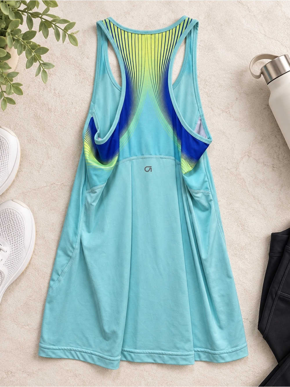 GapFit Gap Athletic workout tank Size Small